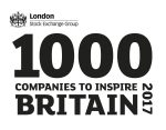 Unique identified in LSEG’s ‘1000 Companies to Inspire Britain’ report