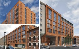 Unique awarded multi-million pound contract at Newhall Square