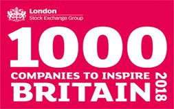 Unique Window Systems published in ‘1000 Companies to Inspire Britain’ 2018 report