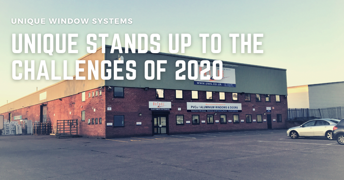 Unique stands up to the challenges of 2020