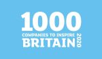 Four on the trot! Unique are one of the 1000 Companies to Inspire Britain