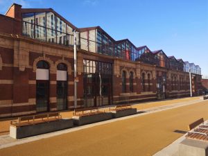 Unique Opens Windows of Opportunity at Great Central Railway Leicester