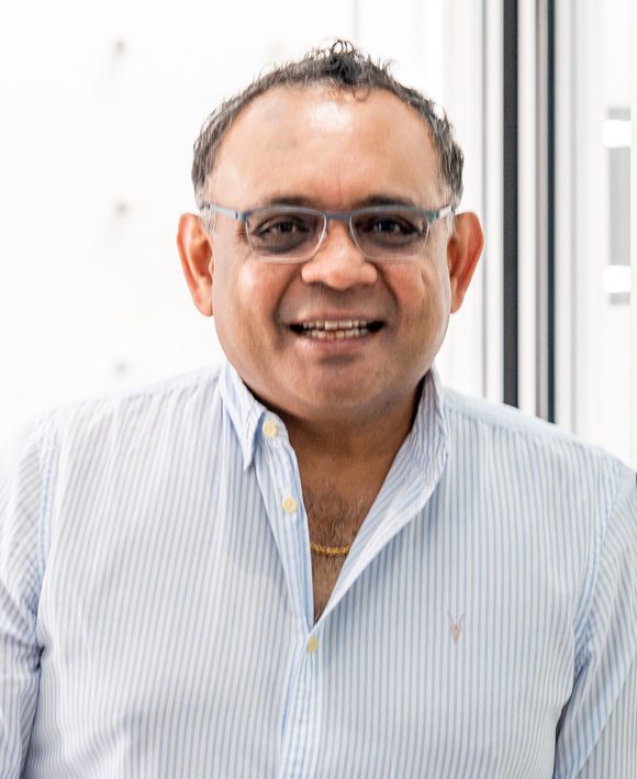 Sunil Patel, joint managing director of Unique Window Systems